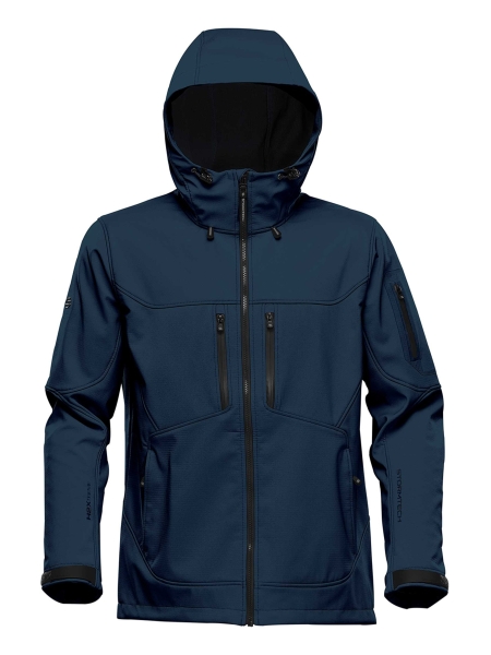 Giacca softshell uomo impermeabile - STORMTECH