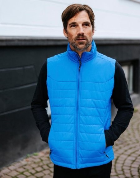Gilet uomo imbottito personalizzabile Stormtech Nautilus Quilted Vest