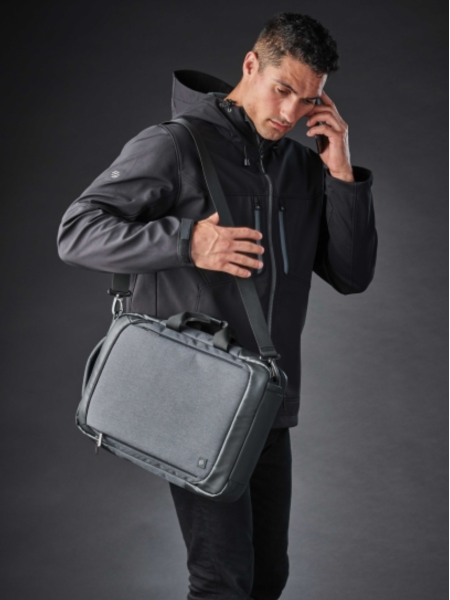 Borsa pc convertibile in zaino Road Warrior Computer Pack - STORMTECH
