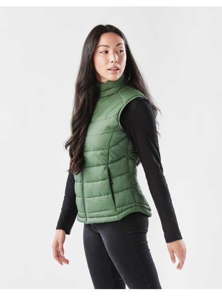 Gilet termico personalizzabile da donna Stormtech Stavanger