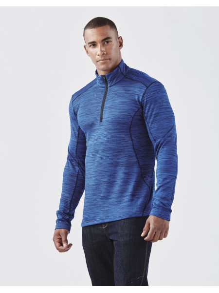 Magliette tecniche personalizzate Base Thermal Men`s - STORMTECH