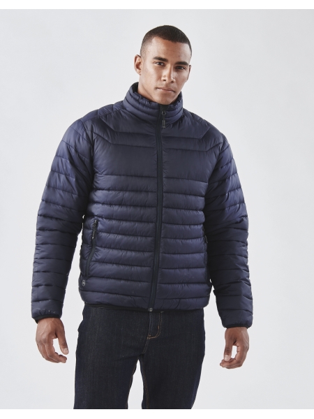 Giubbotto uomo termico personalizzabile Stormtech Altitude