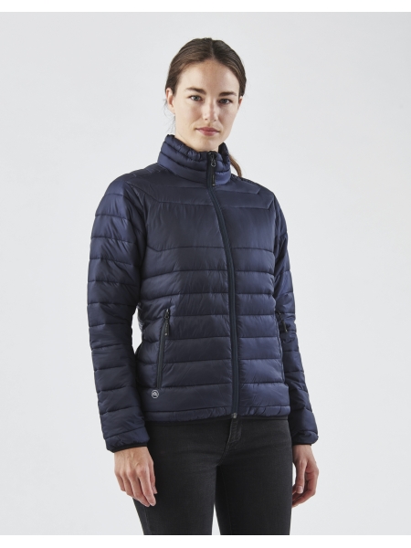 Giubbini invernali donna personalizzabili Stormtech