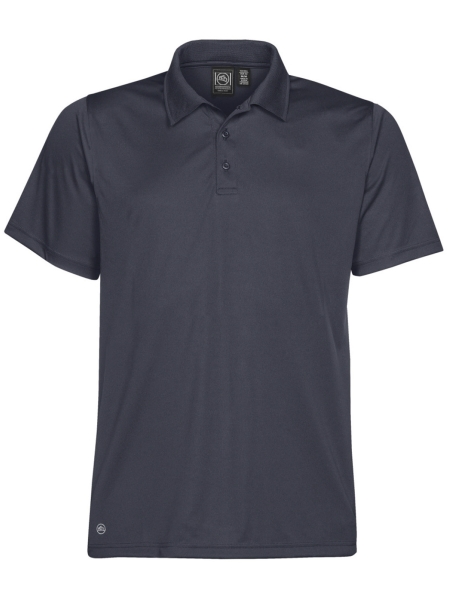 Polo con logo o design H2X Dry Stormtech