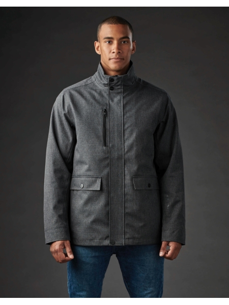 Giubbino impermeabile uomo - STORMTECH