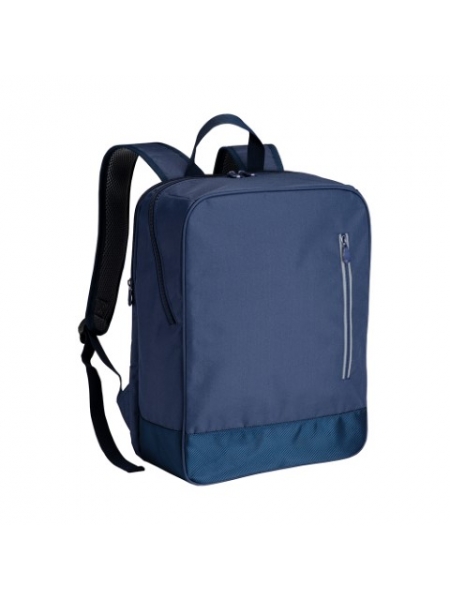 Zaino porta computer in poliestere cm 30x38x13