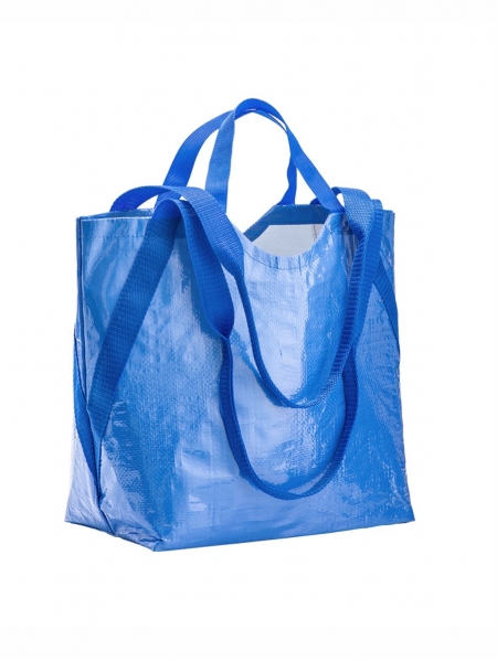 Shopper personalizzate in polipropilene 44x34x18 cm