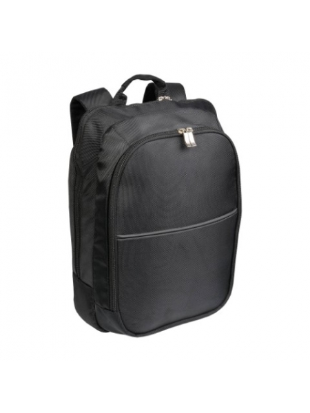 Zaino porta computer in poliestere cm 30,5x39x8
