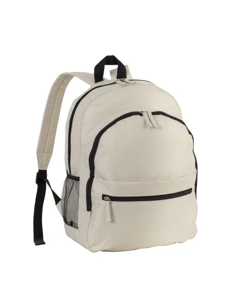 Zaino in poliestere cm 34x44x16 con 6 tasche