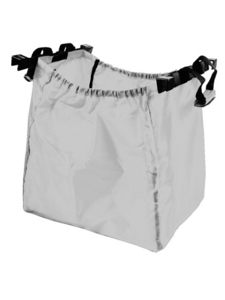 Shopper personalizzate spesa in poliestere 40x29x28 cm