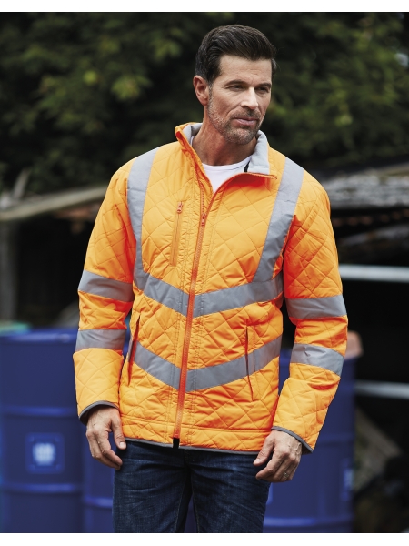 Fluo Kensington Jacket - YOKO