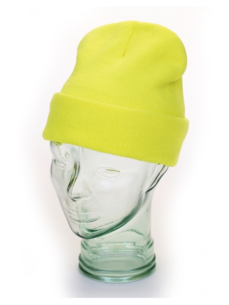 Fluo Thinsulate® Hat - YOKO