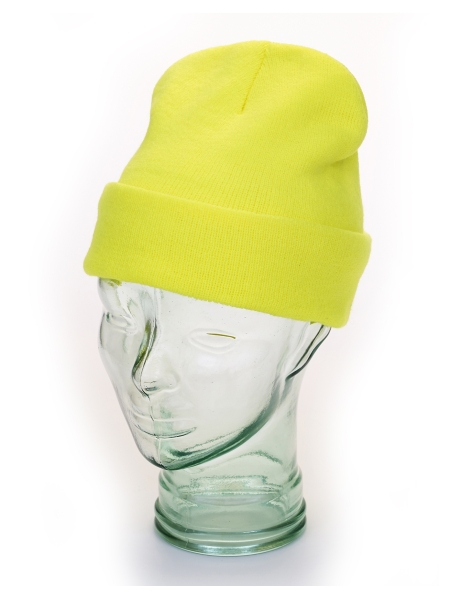 Cappellino alta visibilità invernale Yoko Fluo Thinsulate® Hat