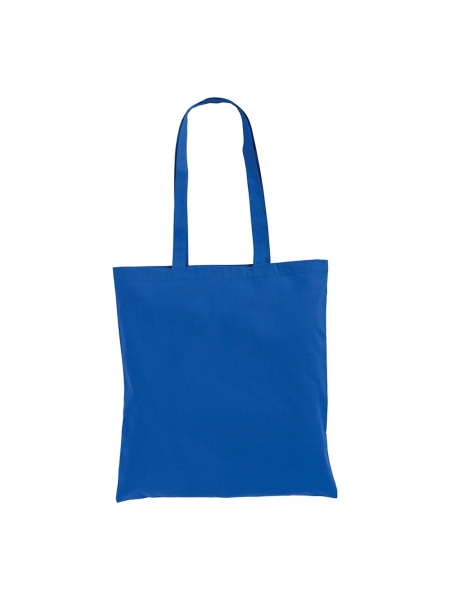 Shopper personalizzate in cotone 120 g/m2 38x42 cm