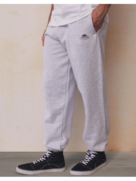 Jog Pant Vintage Classic con logo - FRUIT OF THE LOOM VINTAGE