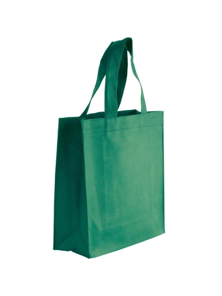 Shopper in tnt personalizzata Smaller