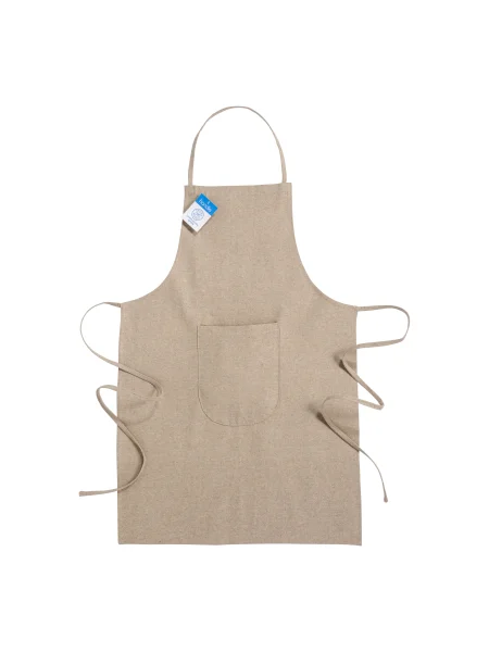 Grembiule da cucina personalizzabile unisex Carbon