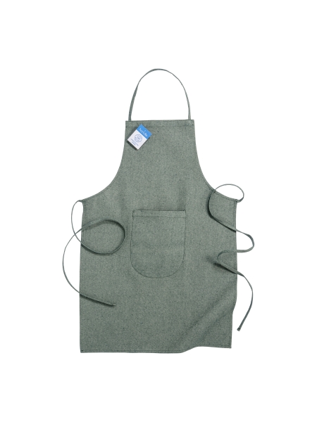 Grembiule da cucina personalizzabile unisex Carbon