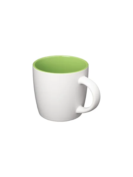 Tazza in ceramica personalizzata Bicolor 350 ml