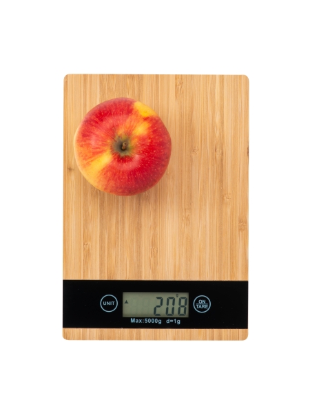 Bilancia da cucina personalizzata Weight