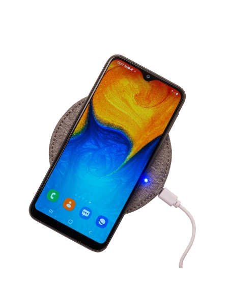 Caricatore smartphone personalizzato Christian