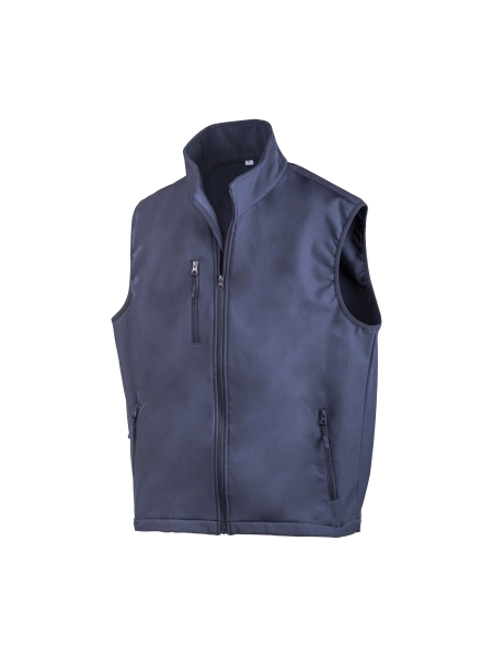 Gilet in softshell personalizzato Marcus