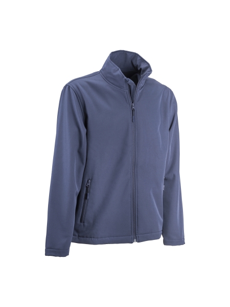 Softshell unisex personalizzato Anthony