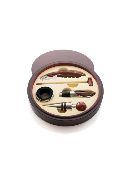 Set per vino Baco
