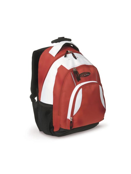 Zaino a trolley personalizzato Fibri