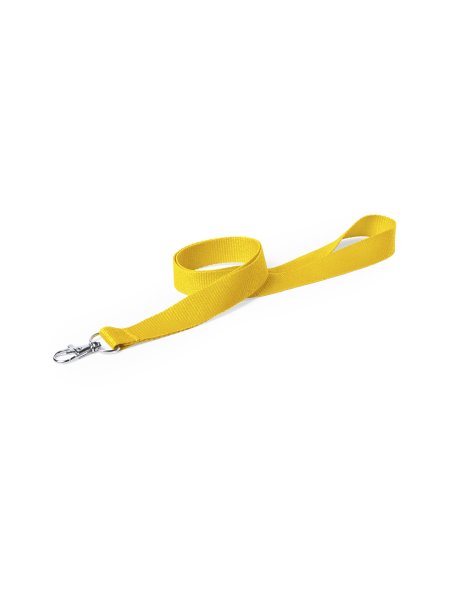 Laccetti portabadge personalizzati Neck