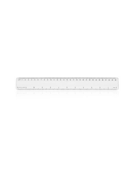 Righelli pubblicitari 30 cm personalizzati Eding