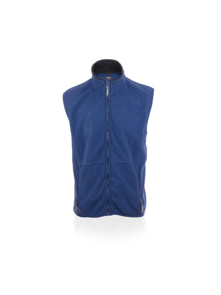 Gilet pile Polar Fleece Forest