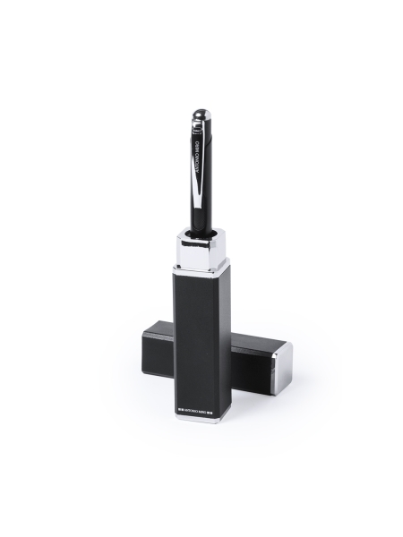 Penna in alluminio personalizzata Helmor