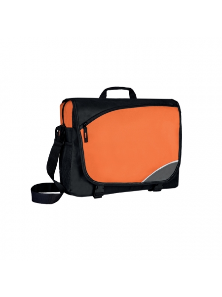 Borse portadocumenti personalizzata Quota 40 x 30 x 8 cm.