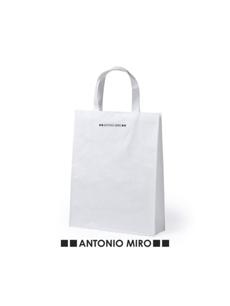 Shopper personalizzate in cotone Nextar 30x12x38 cm