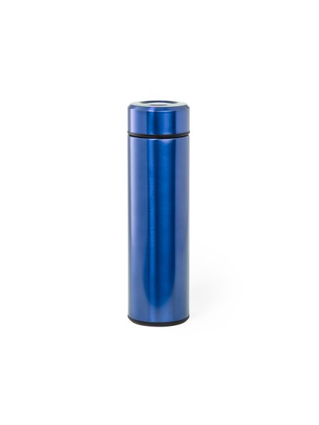 Bottiglie thermos personalizzate, 500ml, doppia parete, acciaio Inox