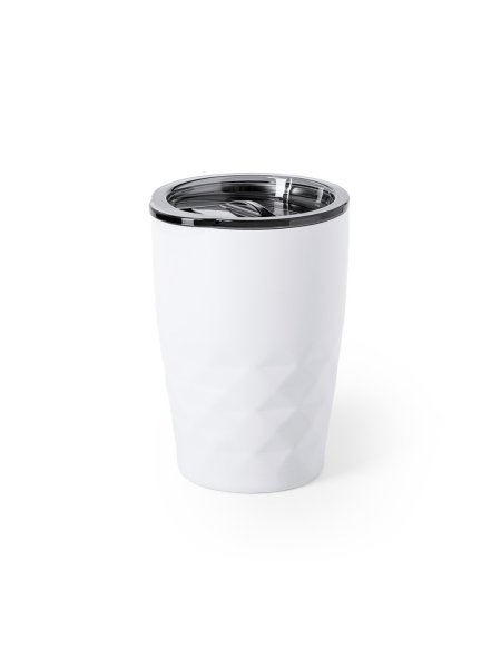 Bicchiere termico in acciaio inox Blur