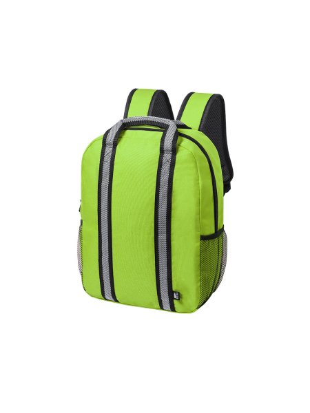 Zaini economici classici in R-Pet personalizzati Fabax