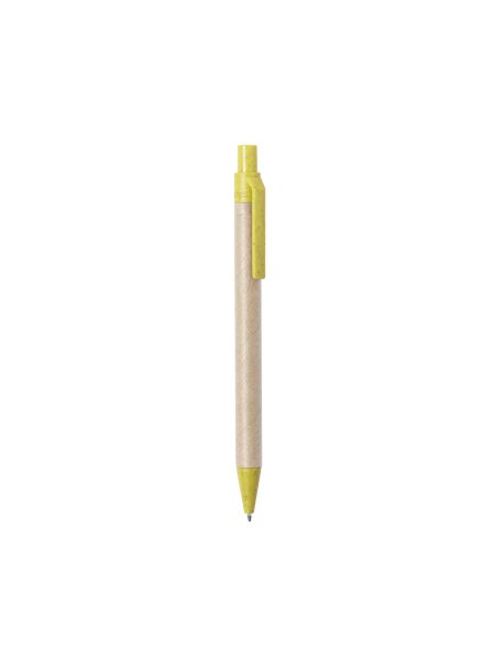 Penne in cartone riciclato ecologiche personalizzate Desok