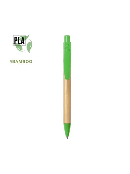 Penne ecologiche personalizzate Heloix