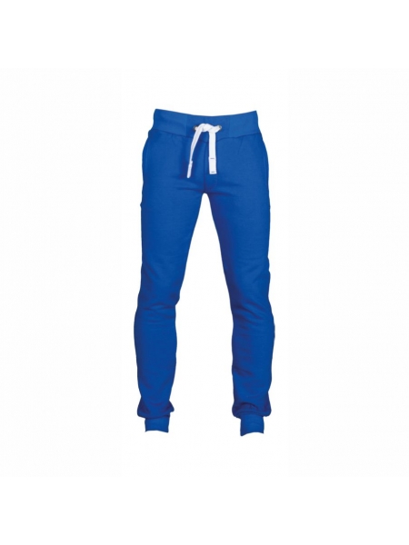 Pantalone bambino in felpa Seattle Kids PAYPER 300 gr