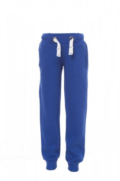 Pantalone da bambino felpato 300 g/m² personalizzabile Payper Seattle Kids