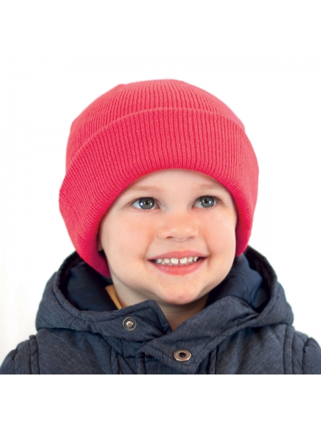 Cappello invernale per bambino personalizzato Atlantis Kid Wind