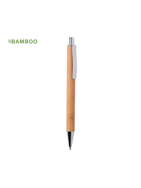 Penne in bamboo personalizzate ecologiche Reycan