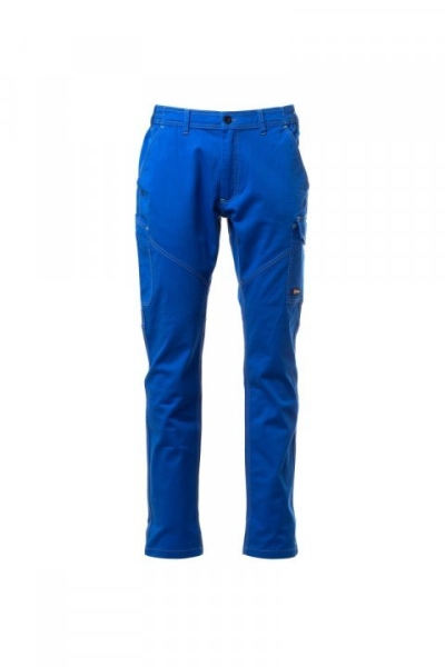 Pantaloni elasticizzati da lavoro multistagione Payper Worker Stretch 290 g/m²