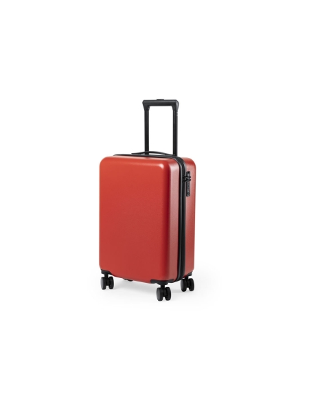 Trolley con stampa personalizzata Hessok a 8 ruote