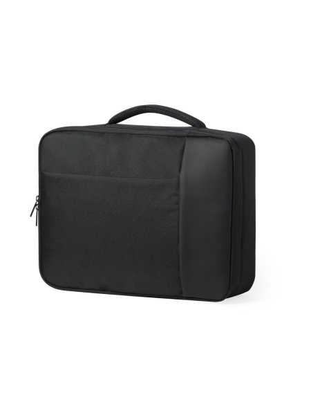 Borsa porta documenti e pc personalizzata Hurkon