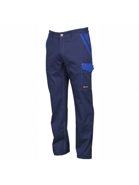 Pantaloni cotone multistagione Canyon PAYPER