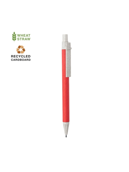 Penne in cartone riciclato personalizzate Salcen