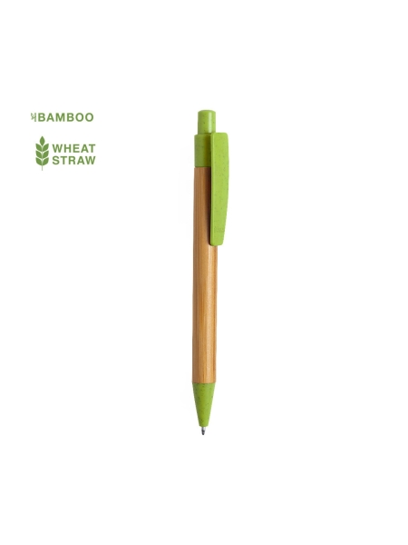 Penna bamboo ecologica personalizzata Sydor